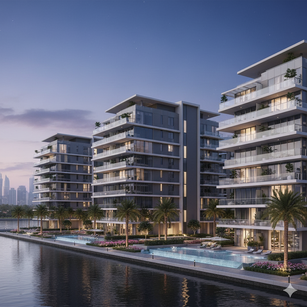 Sobha Lüks Konut Projesi